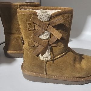 Koolaburra Ugg Boots  Girls Size 13